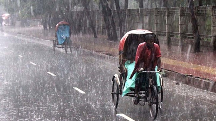 কবে বৃষ্টি হতে পারে জানাল আবহাওয়া অধিদপ্তর