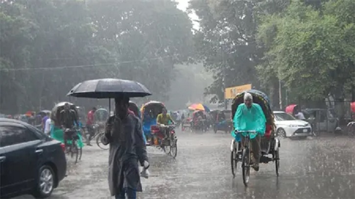 ঈদের দিন বৃষ্টি নিয়ে যে বার্তা দিল আবহাওয়া অফিস ঈদের দিন বৃষ্টি নিয়ে যে বার্তা দিল আবহাওয়া অফিস
