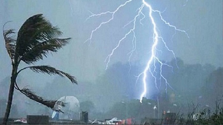 দুই বিভাগে বজ্রসহ বৃষ্টির আভাস