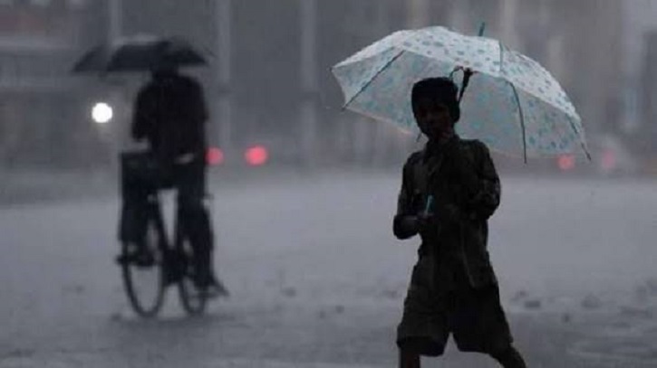 বৃষ্টি নিয়ে আবারও দুঃসংবাদ দিল আবহাওয়া অধিদপ্তর
