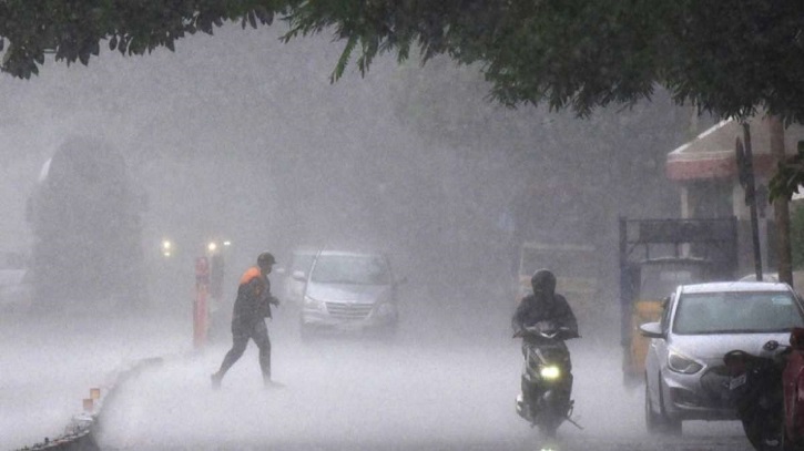একদিনে ঢাকায় মৌসুমের সর্বোচ্চ বৃষ্টিপাতের রেকর্ড একদিনে ঢাকায় মৌসুমের সর্বোচ্চ বৃষ্টিপাতের রেকর্ড