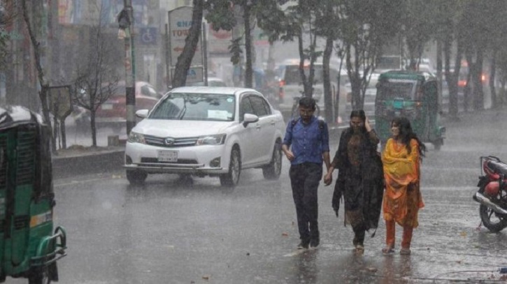 টানা বৃষ্টির সম্ভাবনা, কত দিন থাকবে জানাল আবহাওয়া অধিদপ্তর টানা বৃষ্টির সম্ভাবনা, কত দিন থাকবে জানাল আবহাওয়া অধিদপ্তর