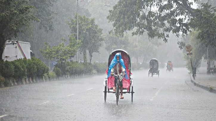দেশের বিভিন্ন স্থানে বৃষ্টির সম্ভাবনা, কমতে পারে দিন ও রাতের তাপম