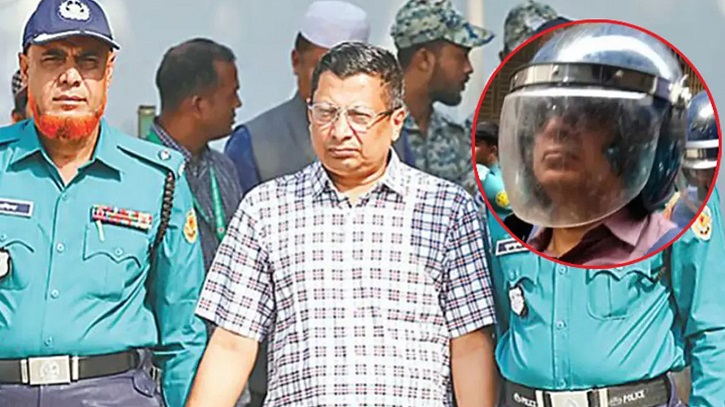ট্রাইব্যুনালে দেয়া জবানবন্দিতে যা বললেন রাজসাক্ষী মামুন ট্রাইব্যুনালে দেয়া জবানবন্দিতে যা বললেন রাজসাক্ষী মামুন