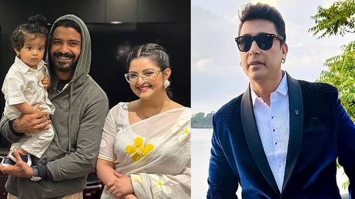 রাজ-পরীর বিচ্ছেদ ইস্যুতে যে পরামর্শ দিলেন জায়েদ রাজ-পরীর বিচ্ছেদ ইস্যুতে যে পরামর্শ দিলেন জায়েদ