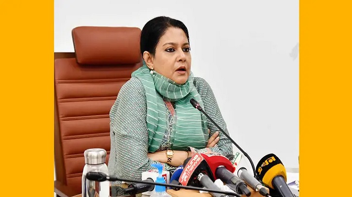 যদি সত্যি সংস্কার চান, গণভোটে হ্যাঁ বলতে হবে: সৈয়দা রিজওয়ানা