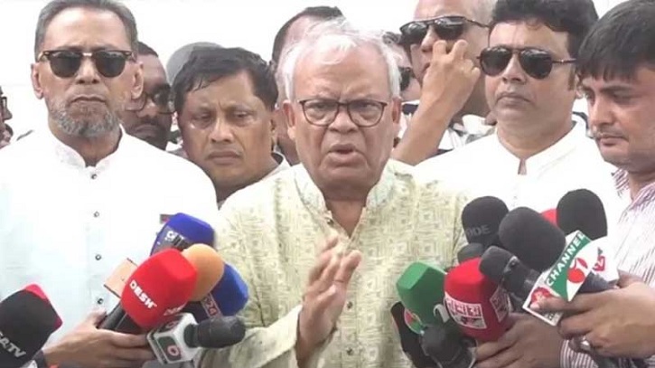 যাত্রী নিরাপত্তা নিশ্চিতে আইন প্রণয়ন করতে হবে: রিজভী