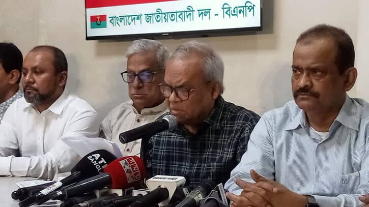 ৫৭ চৌকস সেনা কর্মকর্তা হত্যার ঘটনা সুপরিকল্পিত : রিজভী ৫৭ চৌকস সেনা কর্মকর্তা হত্যার ঘটনা সুপরিকল্পিত : রিজভী