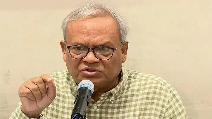 খালেদা জিয়ার অসুস্থতায় শুধু বিএনপি নয়, উদ্বিগ্ন দেশবাসী: রিজভী