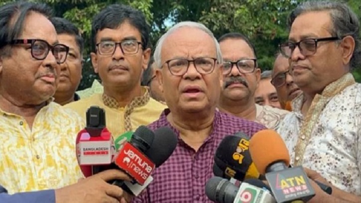 যারা পিআর দাবি করে তাদের উদ্দেশ্য সন্দেহজনক: রিজভী