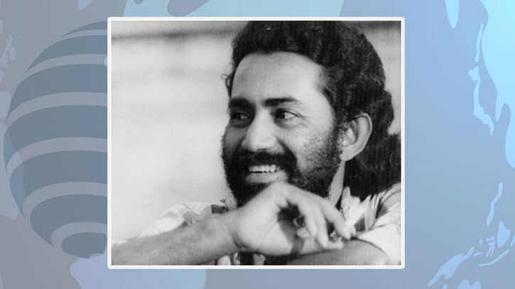 মৃত্যুর ৩২ বছর পর একুশে পদকে ভূষিত রুদ্র মুহম্মদ শহিদুল্লাহ মৃত্যুর ৩২ বছর পর একুশে পদকে ভূষিত রুদ্র মুহম্মদ শহিদুল্লাহ