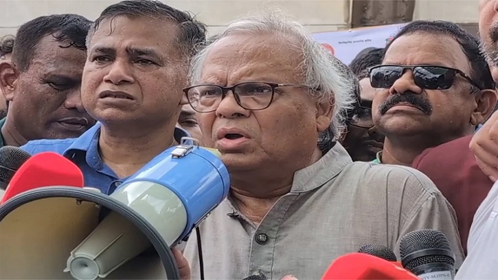 যত বড় অপরাধীই হোক মব জাস্টিস সমর্থনযোগ্য নয়: রিজভী