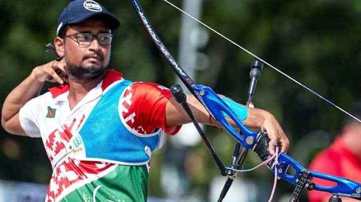 অলিম্পিয়ান রোমান সানার আকস্মিক অবসর অলিম্পিয়ান রোমান সানার আকস্মিক অবসর
