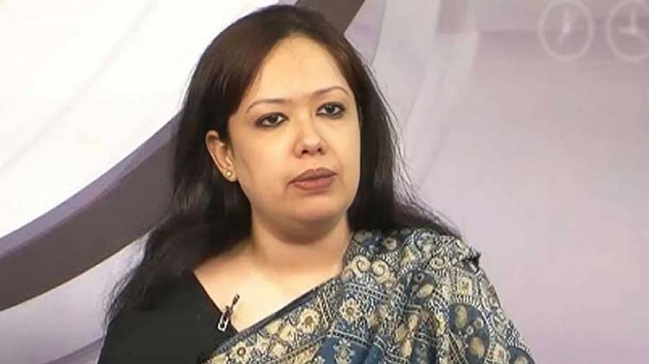 রুমিন ফারহানার বিরুদ্ধে `মব` সৃষ্টির অভিযোগ, ব্যবস্থা নিতে চিঠি