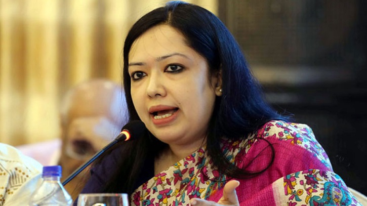 খুব শিগগিরই দেশে নির্বাচন অনুষ্ঠিত হচ্ছে বলে মনে হয় না: রুমিন ফারহানা