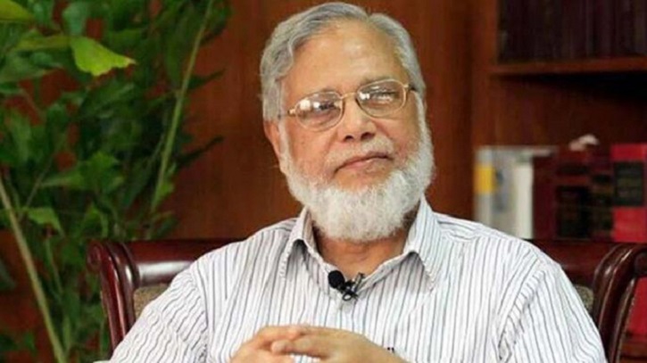 অবৈধভাবে রাজউকের প্লট নেন সাবেক প্রধান বিচারপতি খায়রুল