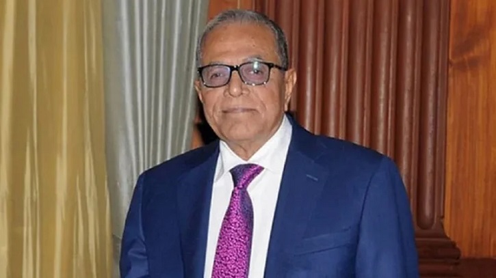 সাবেক রাষ্ট্রপতি আবদুল হামিদের বিরুদ্ধে মামলা সাবেক রাষ্ট্রপতি আবদুল হামিদের বিরুদ্ধে মামলা