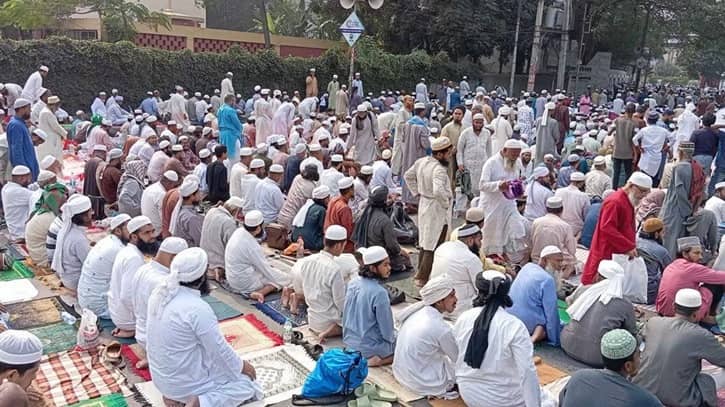এবার সোহরাওয়ার্দী উদ্যানে মহাসমাবেশের ডাক দিলো সাদপন্থিরা এবার সোহরাওয়ার্দী উদ্যানে মহাসমাবেশের ডাক দিলো সাদপন্থিরা