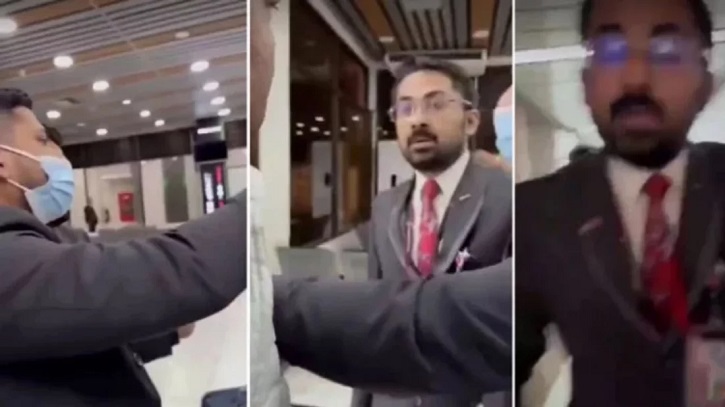 শাহজালালে আবারও যাত্রী হয়রানি, ব্যাখ্যা দিলো বেবিচক শাহজালালে আবারও যাত্রী হয়রানি, ব্যাখ্যা দিলো বেবিচক