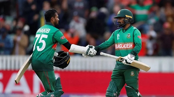 সাকিব-লিটনকে বাদ দিয়ে চ্যাম্পিয়নস ট্রফির দল ঘোষণা বাংলাদেশের সাকিব-লিটনকে বাদ দিয়ে চ্যাম্পিয়নস ট্রফির দল ঘোষণা বাংলাদেশের