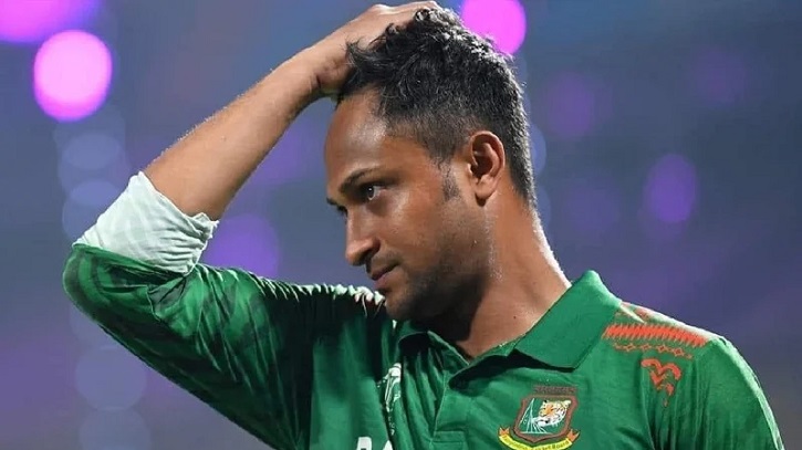 সাকিব আল হাসানের বিরুদ্ধে গ্রেপ্তারি পরোয়ানা জারি সাকিব আল হাসানের বিরুদ্ধে গ্রেপ্তারি পরোয়ানা জারি