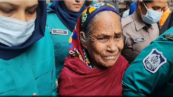 সখিনা বেগমকে জামিন দিয়েছেন আদালত, আগামীকাল কারামুক্তি