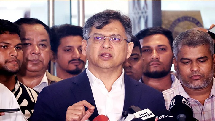 নির্বাচনের তফসিল ঘোষণায় অনেকে ভারাক্রান্ত হলেও স্বাগত জানাতে বাধ্য হয়েছে: সালাহউদ্দিন নির্বাচনের তফসিল ঘোষণায় অনেকে ভারাক্রান্ত হলেও স্বাগত জানাতে বাধ্য হয়েছে: সালাহউদ্দিন