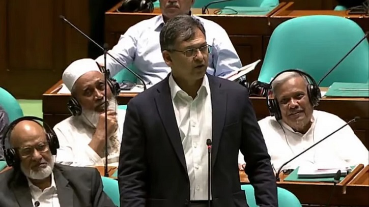দখল করা ব্যাংক বেদখল হয়ে যাবে এই যাতনা তো আমরা বুঝি মাননীয় স্পিকার দখল করা ব্যাংক বেদখল হয়ে যাবে এই যাতনা তো আমরা বুঝি মাননীয় স্পিকার