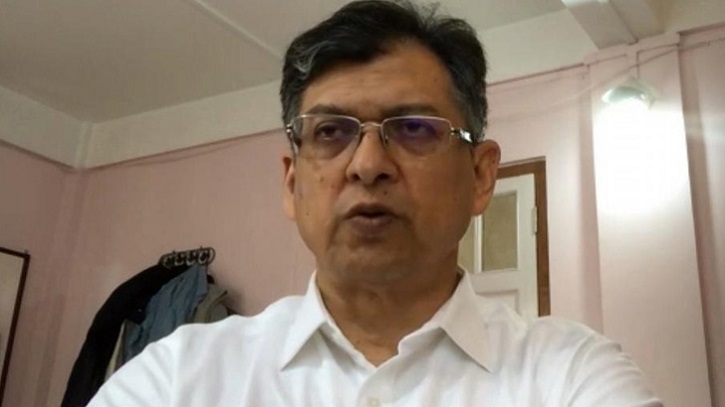রোববার দেশে ফিরছেন বিএনপি নেতা সালাউদ্দিন আহমেদ রোববার দেশে ফিরছেন বিএনপি নেতা সালাউদ্দিন আহমেদ
