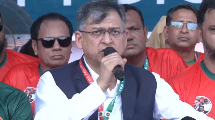 ফ্যাসিবাদের পুনরুত্থান না চাইলে ভালো রাজনীতি করতে বললেন সালাহউদ্দিন ফ্যাসিবাদের পুনরুত্থান না চাইলে ভালো রাজনীতি করতে বললেন সালাহউদ্দিন