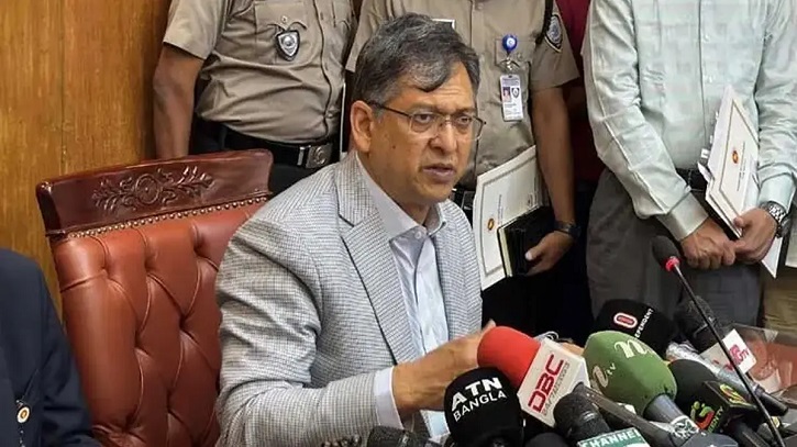 মাদক নিয়ন্ত্রণ কর্মকর্তাদের অস্ত্র দেওয়ার উদ্যোগ নেয়া হয়েছে: স্বরাষ্ট্রমন্ত্রী