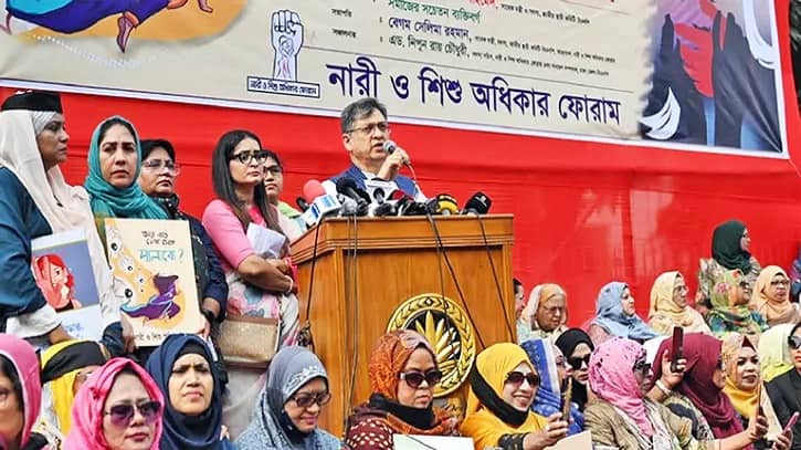 গণভোটের মধ্য দিয়ে সংবিধান সংশোধন হয়ে যাবে না: সালাহউদ্দিন