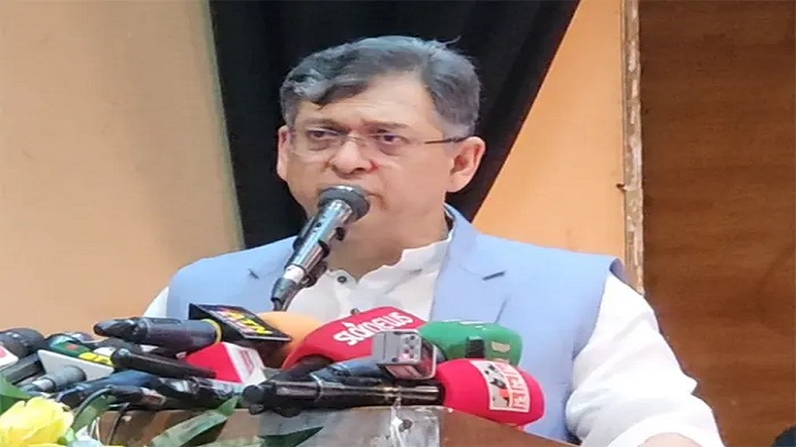 ডিসেম্বরের মধ্যে নির্বাচন না হওয়ার কোনও কারণ নেই: সালাহউদ্দিন ডিসেম্বরের মধ্যে নির্বাচন না হওয়ার কোনও কারণ নেই: সালাহউদ্দিন