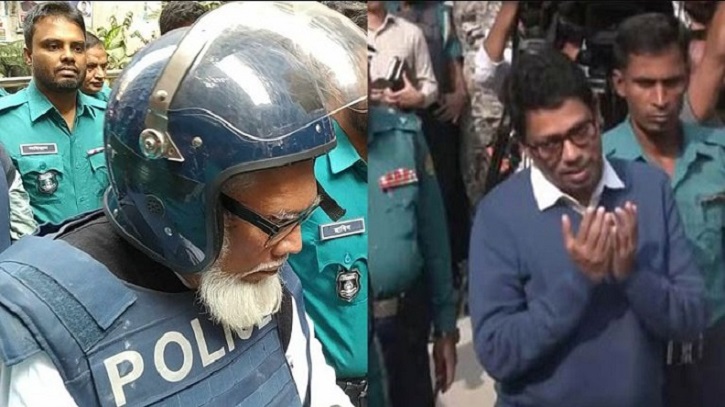 হত্যাচেষ্টা মামলায় ফের রিমান্ডে সালমান ও পলক হত্যাচেষ্টা মামলায় ফের রিমান্ডে সালমান ও পলক