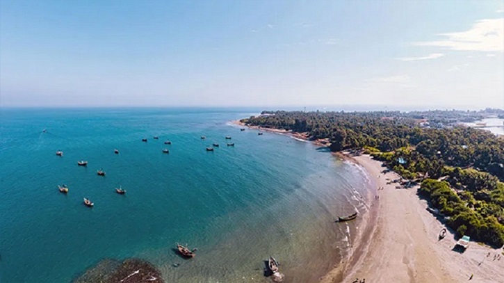 সেন্ট মার্টিন ব্যবসায়ীদের নয়, সেন্ট মার্টিন সবার: রিজওয়ানা