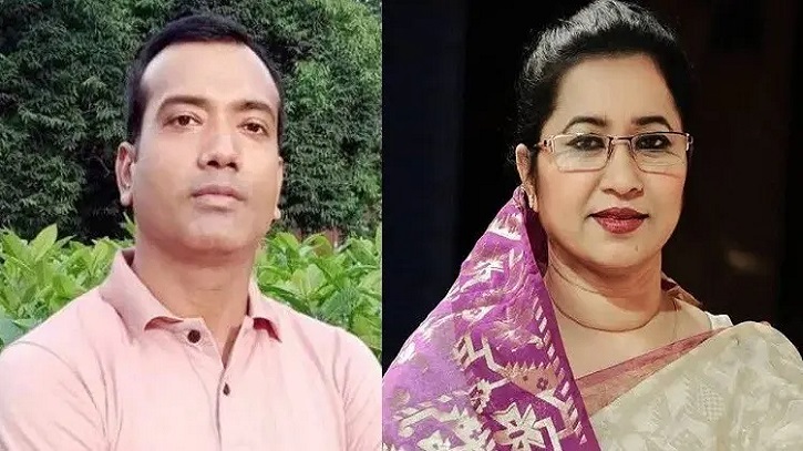 আপনার বক্তব্য আমরা ঘৃণাভরে প্রত্যাখ্যান করলাম: এমপি মনিকে ছাত্রদল সভাপতি