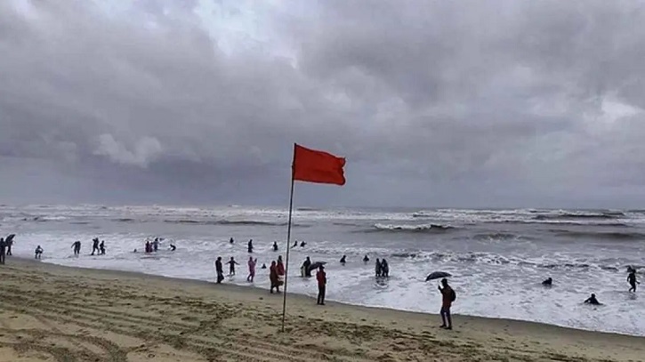 বঙ্গোপসাগরে ফের নিম্নচাপ, ৩ নম্বর সতর্কতা সংকেত 