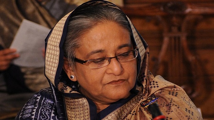 হাসিনাসহ ২৮৬ জনের বিরুদ্ধে রাষ্ট্রদ্রোহ মামলা বিচারের জন্য প্রস্তুত