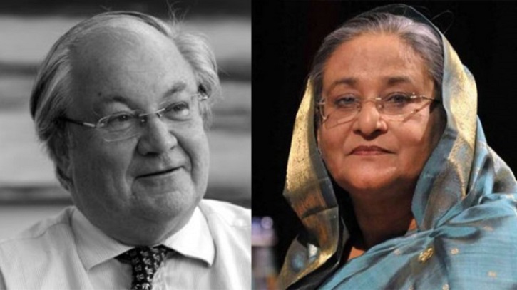 অল দ্য প্রাইম মিনিস্টারস মেন: ব্রিটিশ ব্যারিস্টারের দ্বারস্থ হয়েছিলেন হাসিনা অল দ্য প্রাইম মিনিস্টারস মেন: ব্রিটিশ ব্যারিস্টারের দ্বারস্থ হয়েছিলেন হাসিনা