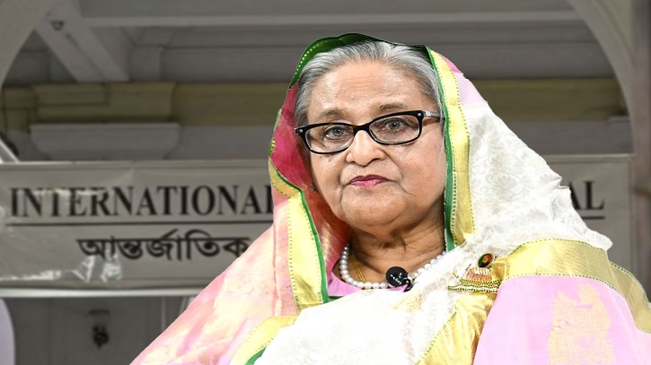 প্লট বরাদ্দে জালিয়াতি: শেখ হাসিনার ২১ বছরের কারাদণ্ড