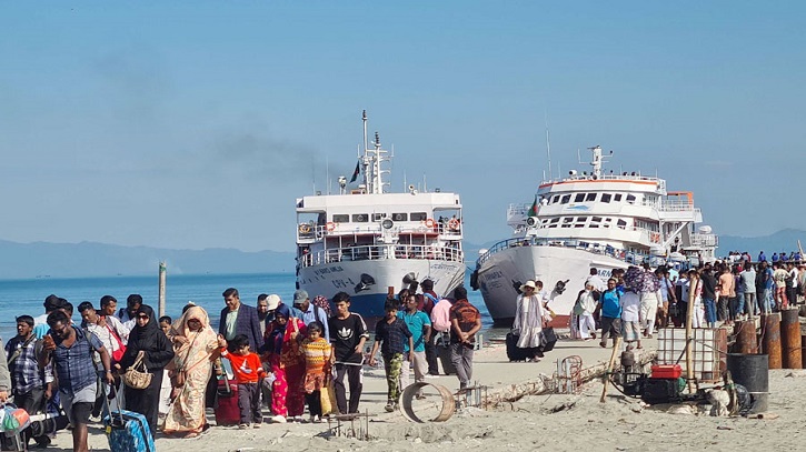 সেন্টমার্টিনে ৯ মাস পর্যটক যেতে পারবেন না