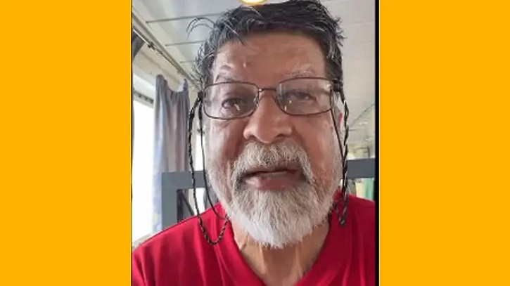 শহিদুল আলমকে আটক করেছে ইসরায়েলি বাহিনী শহিদুল আলমকে আটক করেছে ইসরায়েলি বাহিনী