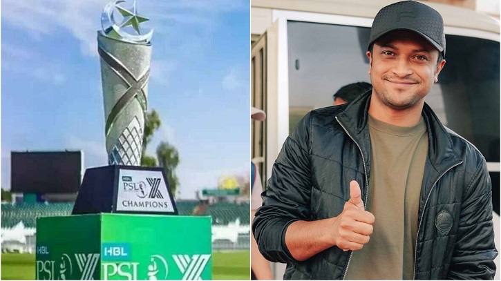 পাকিস্তানে পা রেখে ভক্তদের যে বার্তা দিলেন সাকিব পাকিস্তানে পা রেখে ভক্তদের যে বার্তা দিলেন সাকিব