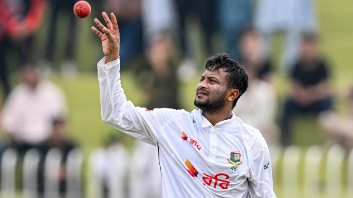 সাকিবের আরেকটি বিশ্বরেকর্ড
