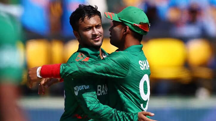 সাকিব অধ্যায়ের ইতি, নতুন অধিনায়ক শান্ত সাকিব অধ্যায়ের ইতি, নতুন অধিনায়ক শান্ত
