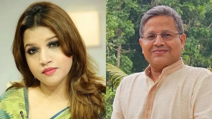দলীয় পদ ফিরে পেলেন বিএনপির শামা ও কৃষকদলের বাবুল দলীয় পদ ফিরে পেলেন বিএনপির শামা ও কৃষকদলের বাবুল