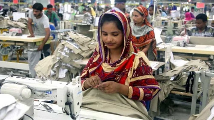 যানজট এড়াতে ধাপে ধাপে ছুটি হবে পোশাক কারখানা