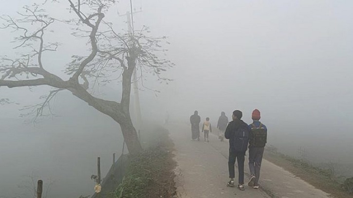এবার শীতের আয়ু কম, বাড়তে পারে কুয়াশার দাপট