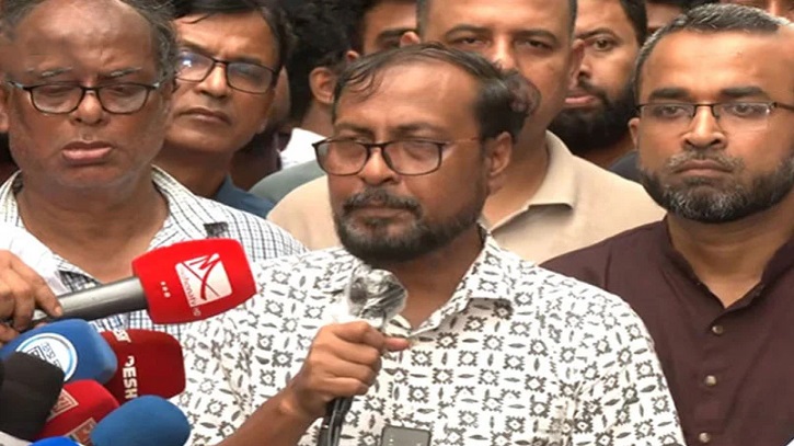 দুই মিনিটেই কাকরাইল ছেড়ে ক্যাম্পাসে ফিরবো, শর্ত মেনে নিলে দুই মিনিটেই কাকরাইল ছেড়ে ক্যাম্পাসে ফিরবো, শর্ত মেনে নিলে