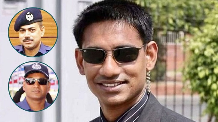 পা দিয়ে চেপে ধরে মেজর সিনহার মৃত্যু নিশ্চিত করেন প্রদীপ